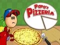 Gioco Pizzeria di Papà in linea