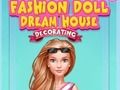 Gioco Bambola Moda: Decorazione della Casa dei Sogni in linea