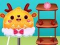 Gioco Sewing di vestiti alla moda per Baby Taylor in linea