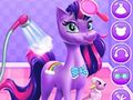 Gioco Mondo Magico di Cura degli Unicorni in linea