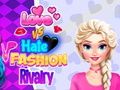 Gioco Rivalità nella Moda: Amore contro Odio in linea