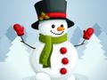 Gioco Pupazzo di neve saltante in linea