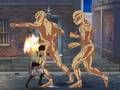 Gioco Attacco dei Giganti: Combattimento d'Assalto in linea