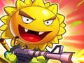 Gioco Zombi: Guerra Evolutiva delle Piante in linea