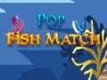 Gioco Pop Pesce Match in linea