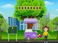Gioco Compra una Fuga con Gelato in linea