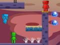 Gioco Fuoco e Acqua nel Mondo degli Zombie 2 in linea
