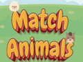 Gioco Abbina Animali in linea