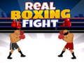 Gioco Vero Combattimento di Boxe in linea