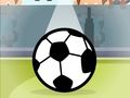 Gioco Calcio Gravità 3 in linea