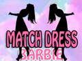 Gioco Barbie: Abbinare i Vestiti in linea