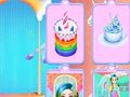 Gioco Creatore di Moda Alimentare Unicorno in linea