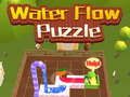 Gioco Puzzle del Flusso d'Acqua in linea