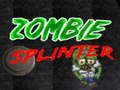 Gioco Zombie Splinter in linea