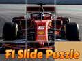 Gioco Puzzle Scorrevole F1 in linea Gioco Puzzle Scorrevole F1 in linea