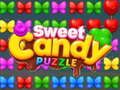 Gioco Puzzle di Caramelle Dolci in linea