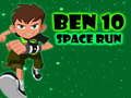 Gioco Ben 10 Corsa Spaziale in linea Gioco Ben 10 Corsa Spaziale in linea
