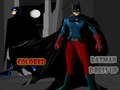 Gioco Batman Colorato: Vestilo in linea Gioco Batman Colorato: Vestilo in linea