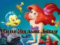 Gioco Puzzle Piccole Sirene in linea