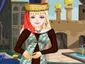 Gioco Barbie Orientale: Vestire in linea