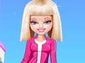 Gioco Barbie Motociclista in linea