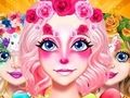 Gioco Trucco Divertente di Pasqua in linea