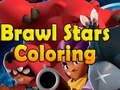 Gioco Libro da Colorare Brawl Stars in linea