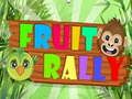 Gioco Rally della Frutta in linea