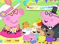Gioco Peppa Pig: Vestire in linea Gioco Peppa Pig: Vestire in linea