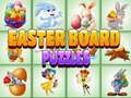 Gioco Puzzle da Tavolo di Pasqua in linea Gioco Puzzle da Tavolo di Pasqua in linea