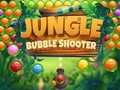 Gioco Jungle Bubble Shooter in linea