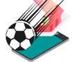 Gioco Gol di Piedi in linea