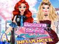Gioco Influencer della Moda di Strada Orientale in linea