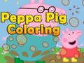 Gioco Colora Peppa Pig in linea Gioco Colora Peppa Pig in linea