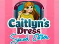 Gioco Edizione scolastica del vestito di Caitlyn in linea