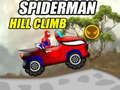Gioco Spiderman: Scalata in Collina in linea