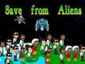 Gioco Salva dagli Alieno in linea