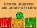 Gioco Iper saltatore Mr Jump offline in linea