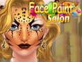 Gioco Salone di Trucco per il Viso in linea