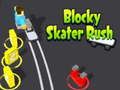 Gioco Corsa del Skater Blocco in linea