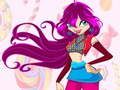 Gioco Winx Ragazza Dolci in linea