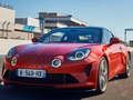 Gioco Alpine A110 S Slittamento in linea