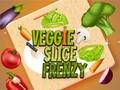 Gioco Follia da Fetta di Verdure in linea