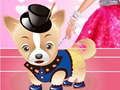 Gioco Stile per il cane di Barbie in linea