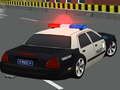 Gioco Gioco di guida di auto della polizia veloce americana 3D in linea
