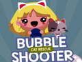 Gioco Bubble Shooter: Salvataggio dei gatti in linea