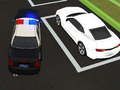 Gioco Sfida di Parcheggio Super Auto della Polizia 3D in linea Gioco Sfida di Parcheggio Super Auto della Polizia 3D in linea