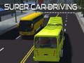 Gioco Super Guida dell'Auto in linea