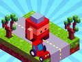 Gioco Strade Divertenti Blocky in linea