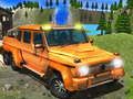 Gioco Simulator di Guida Offroad Jeep: Gioco di Jeep Pazzo in linea